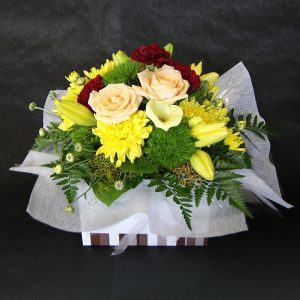Box Arrangement