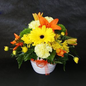 Cheery Pot
