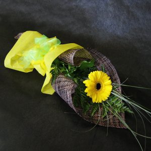Single Flower - Gift Wrapped