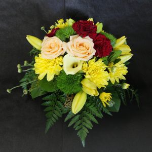 Victorian Posy Bowls